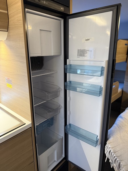 Adria Adora 593 UK Wohnwagen - Tystberga, Schweden