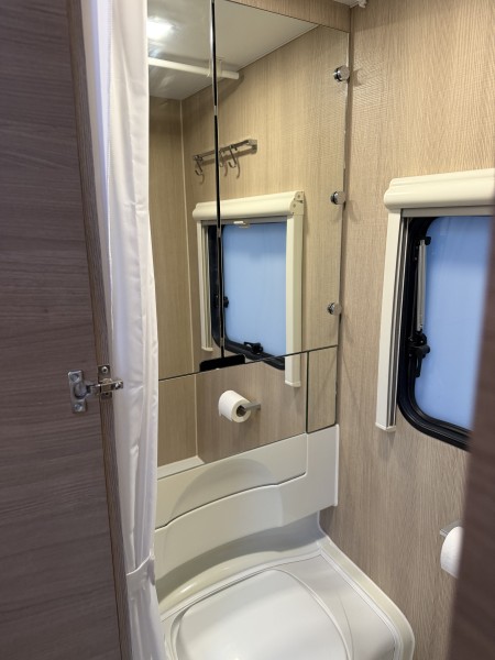Adria Adora 593 UK Wohnwagen - Tystberga, Schweden