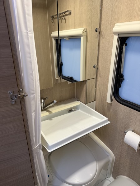 Adria Adora 593 UK Wohnwagen - Tystberga, Schweden