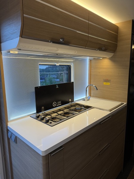 Adria Adora 593 UK Wohnwagen - Tystberga, Schweden