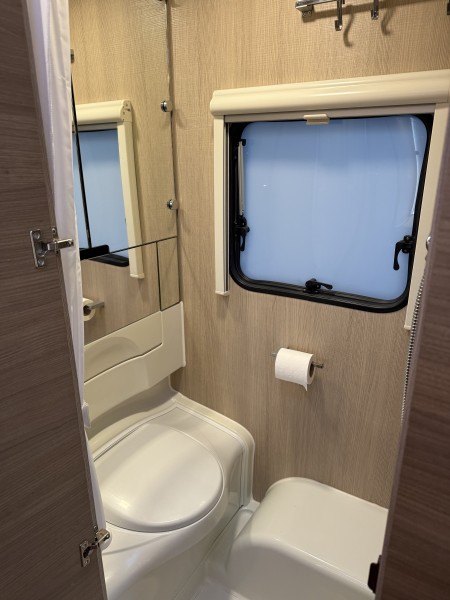 Adria Adora 593 UK Wohnwagen - Tystberga, Schweden