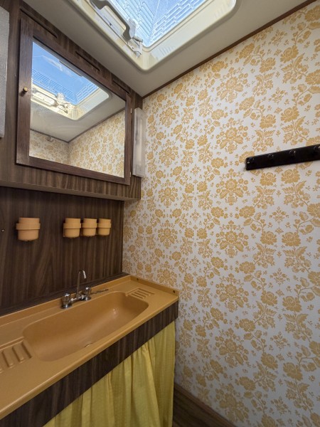 Kabe Safir Grand Delux Wohnwagen - Västra Frölunda, Schweden