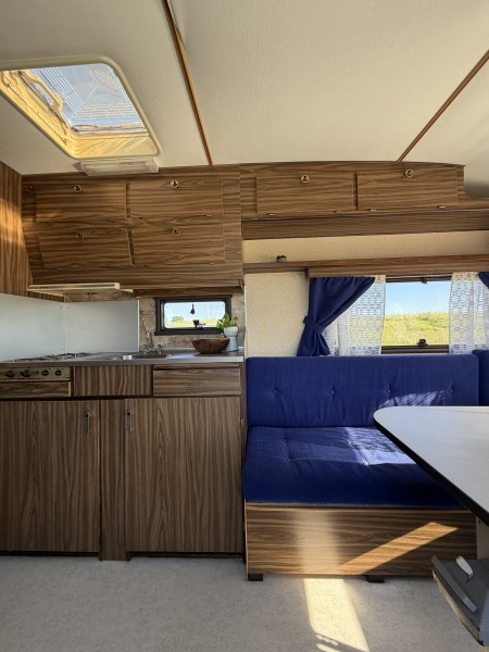 Kabe Safir Grand Delux Wohnwagen - Västra Frölunda, Schweden