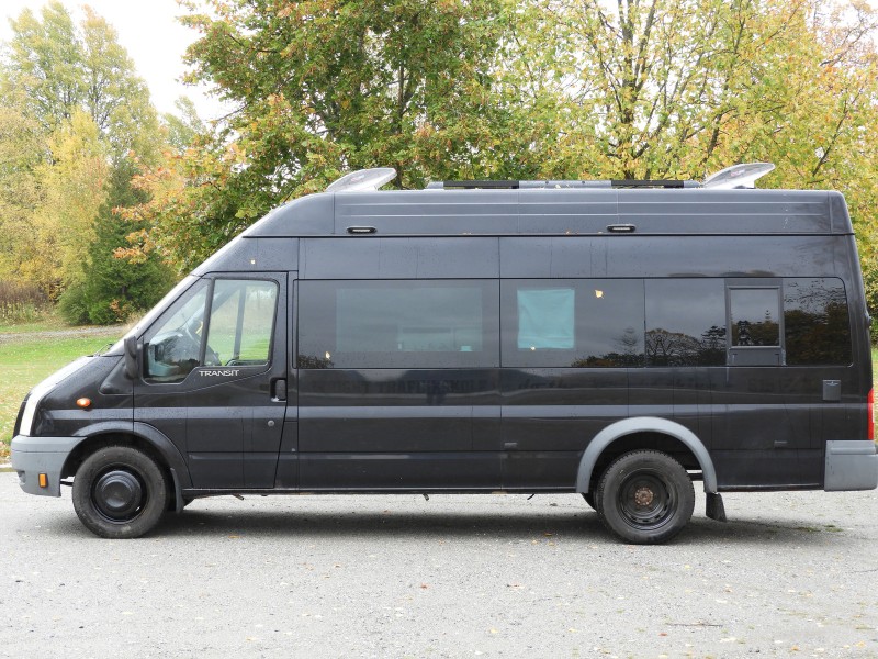 Ford Transit Bybobil - Askim, Norge
