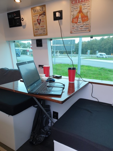 Ford Transit Bybobil - Askim, Norge