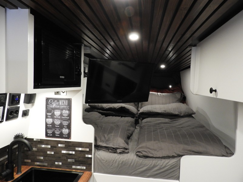 Ford Transit Bybobil - Askim, Norge