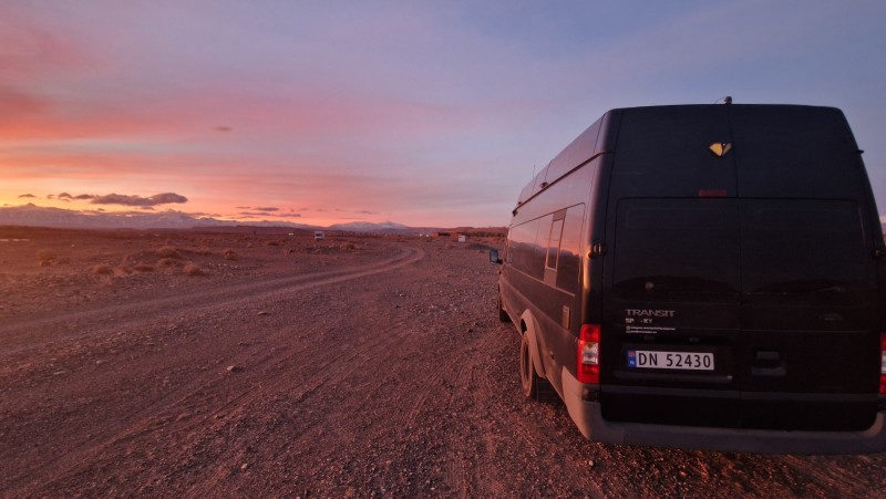 Ford Transit Bybobil - Askim, Norge