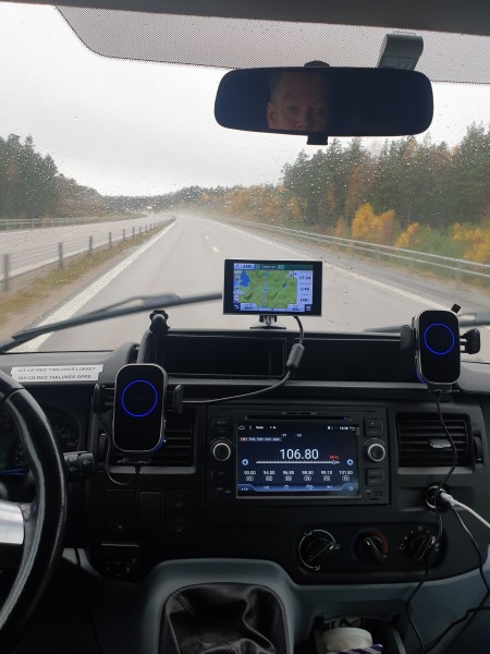 Ford Transit Bybobil - Askim, Norge