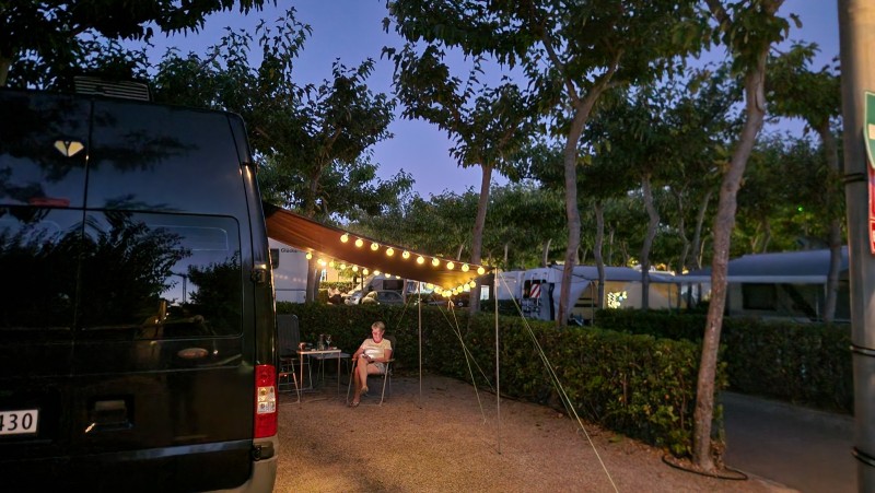 Ford Transit Bybobil - Askim, Norge