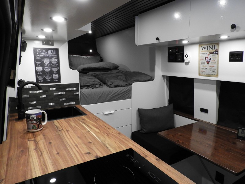 Ford Transit Bybobil - Askim, Norge