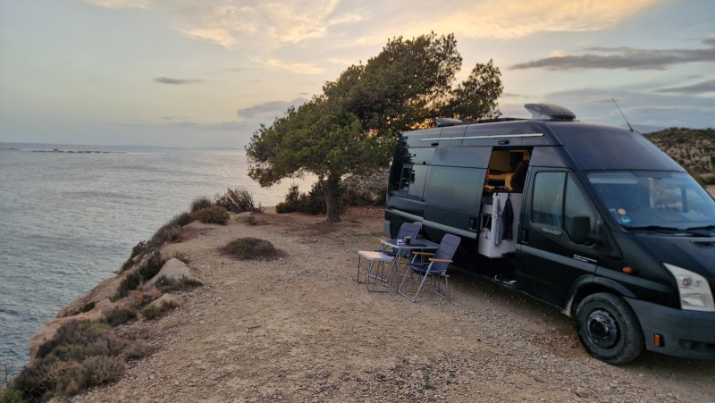 Ford Transit Bybobil - Askim, Norge