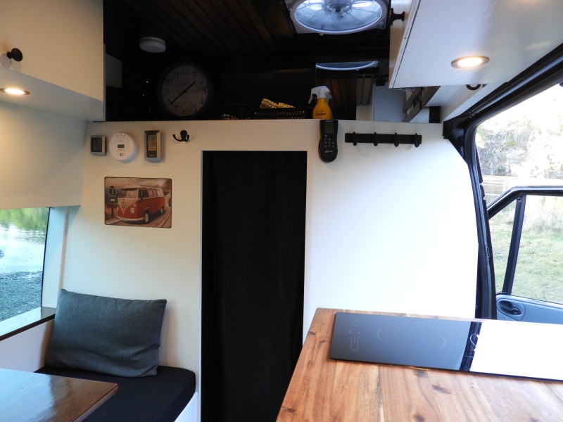 Ford Transit Bybobil - Askim, Norge