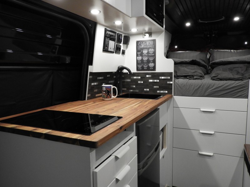 Ford Transit Bybobil - Askim, Norge