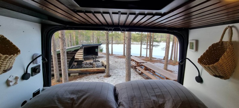 Ford Transit Bybobil - Askim, Norge