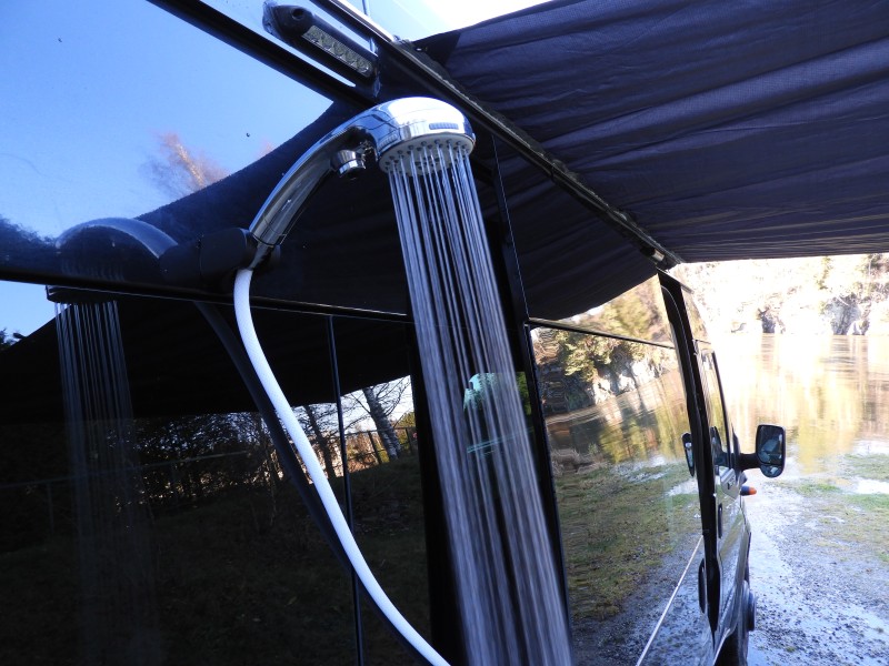 Ford Transit Bybobil - Askim, Norge