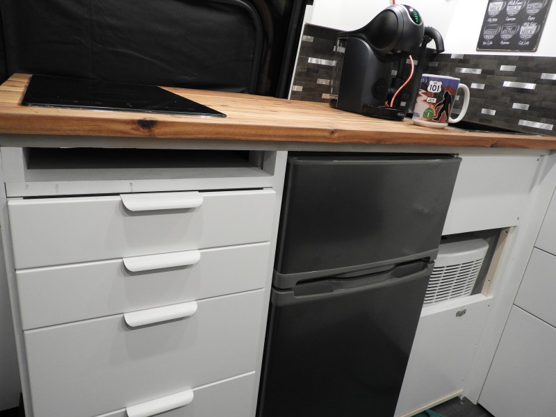 Ford Transit Bybobil - Askim, Norge