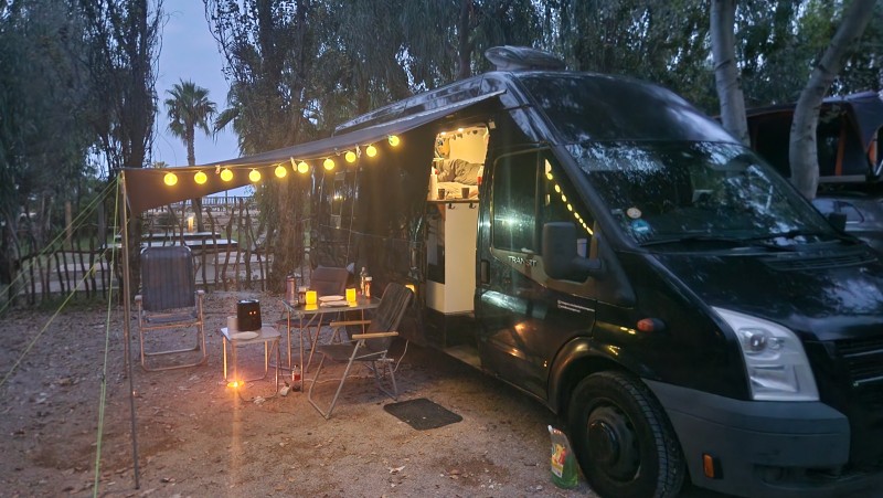 Ford Transit Bybobil - Askim, Norge