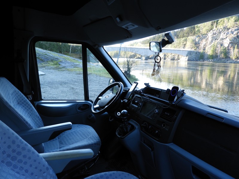 Ford Transit Bybobil - Askim, Norge