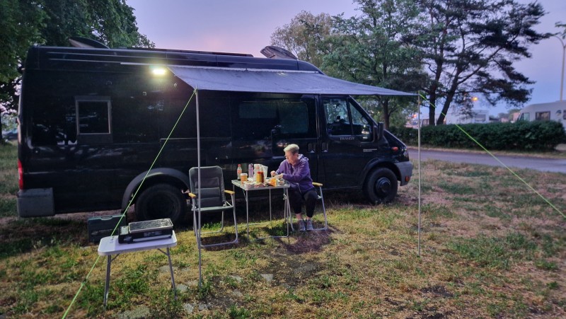 Ford Transit Bybobil - Askim, Norge