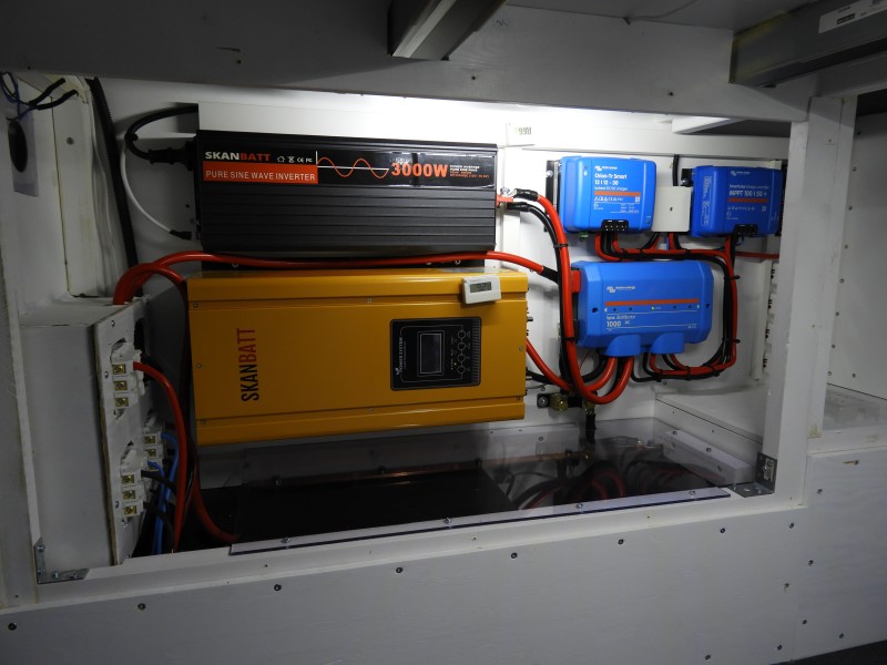 Ford Transit Bybobil - Askim, Norge