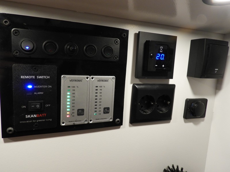 Ford Transit Bybobil - Askim, Norge
