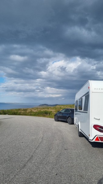 Knaus südwind 540 FDK Caravan - Kuopio, Finland