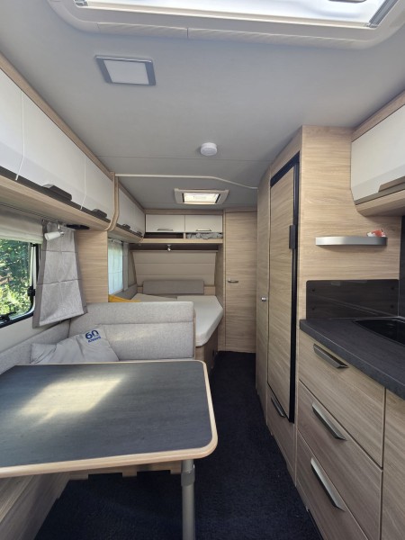 Knaus südwind 540 FDK Caravan - Kuopio, Finland