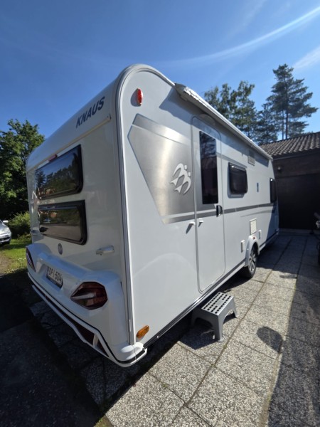 Knaus südwind 540 FDK Caravan - Kuopio, Finland