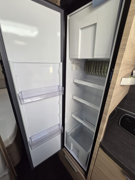 Knaus südwind 540 FDK Caravan - Kuopio, Finland