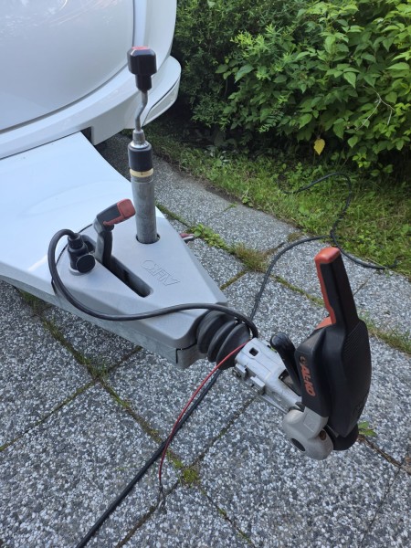 Knaus südwind 540 FDK Caravan - Kuopio, Finland
