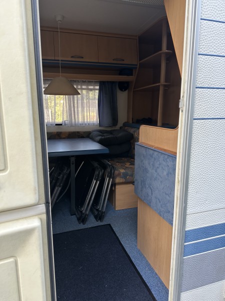 Hobby De Luxe 440 Campingvogn - Græsted, Danmark