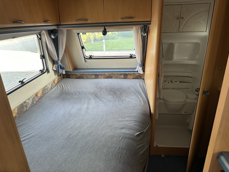 Hobby De Luxe 440 Campingvogn - Græsted, Danmark