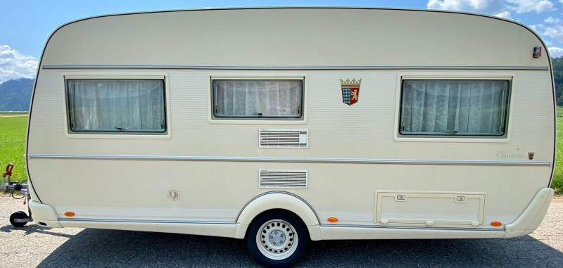 Tabbert Comtesse 465 HTD Wohnwagen - Waldzell, Österreich