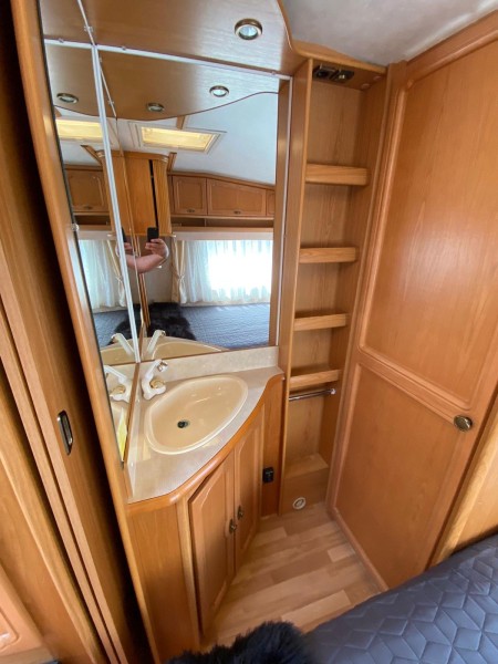 Tabbert Comtesse 465 HTD Wohnwagen - Waldzell, Österreich