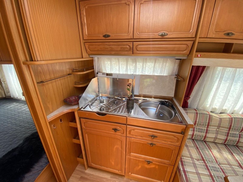 Tabbert Comtesse 465 HTD Wohnwagen - Waldzell, Österreich