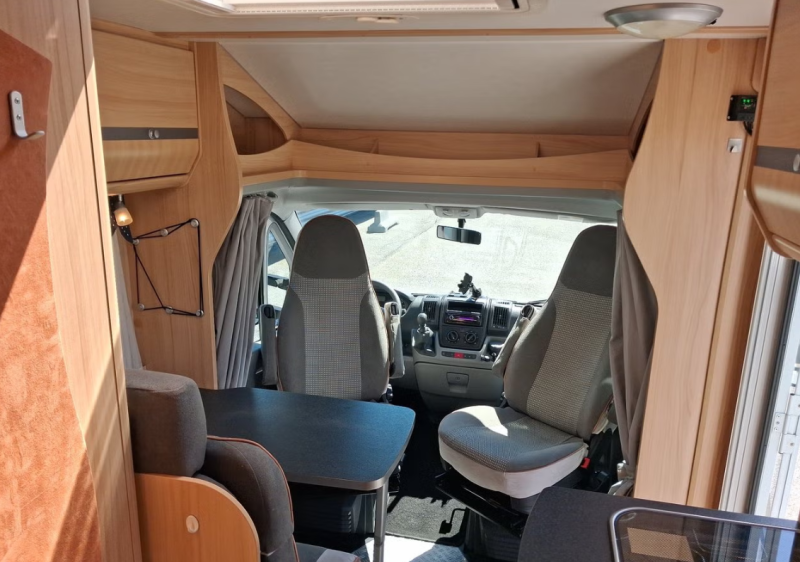 Sunlight T66 Camping-car - Kristianstad, Suède