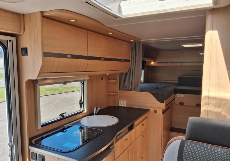 Sunlight T66 Camping-car - Kristianstad, Suède