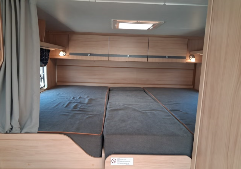 Sunlight T66 Camping-car - Kristianstad, Suède