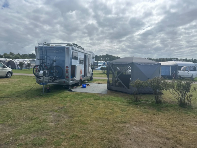 Hobby Hobby H3 Wohnmobil - Billdal, Schweden