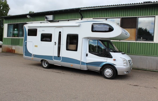 Hobby Hobby H3 Wohnmobil - Billdal, Schweden