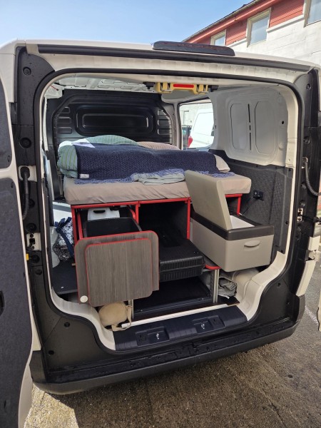 Campervan - Strusshamn, Norway