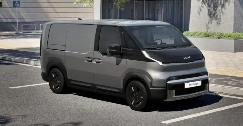 Campervan - Strusshamn, Norway