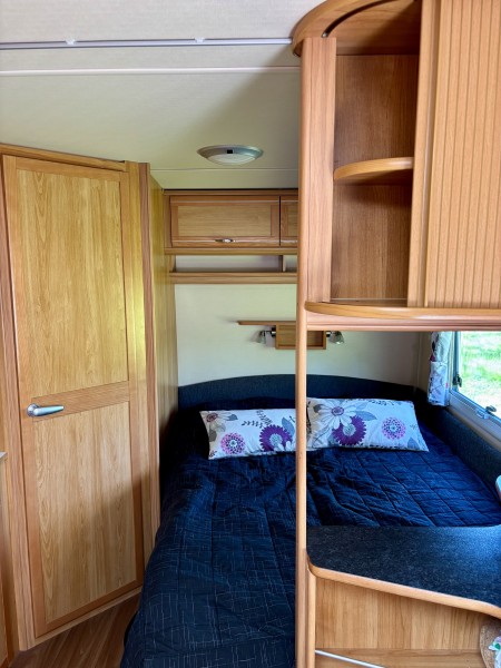 Solifer 560 Campingvogn - Ljungbyhed, Sverige
