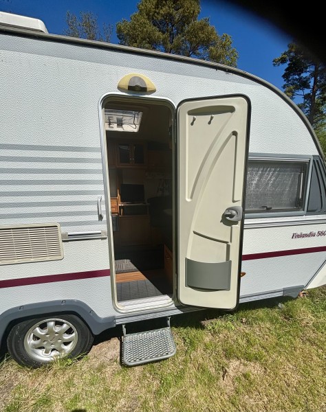 Solifer 560 Campingvogn - Ljungbyhed, Sverige