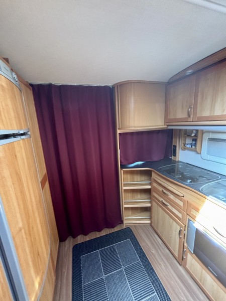 Solifer 560 Campingvogn - Ljungbyhed, Sverige