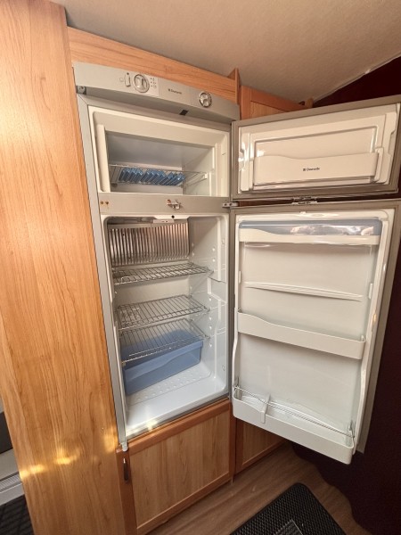 Solifer 560 Campingvogn - Ljungbyhed, Sverige