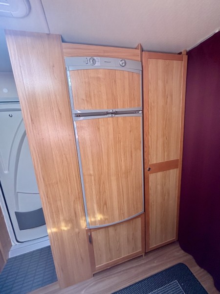 Solifer 560 Campingvogn - Ljungbyhed, Sverige