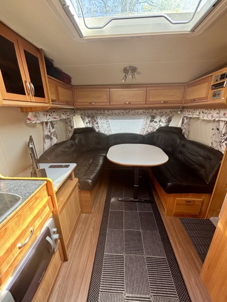 Solifer 560 Campingvogn - Ljungbyhed, Sverige