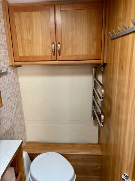 Solifer 560 Campingvogn - Ljungbyhed, Sverige