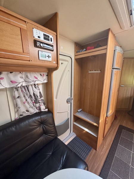 Solifer 560 Campingvogn - Ljungbyhed, Sverige